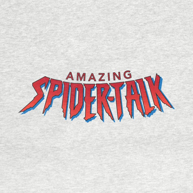 Amazing Spider-Talk (Red) by Affiliate_superiorspidertalk